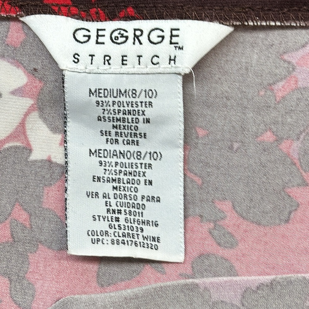 George Stretch Skirt. Medium - Picture 4 of 7